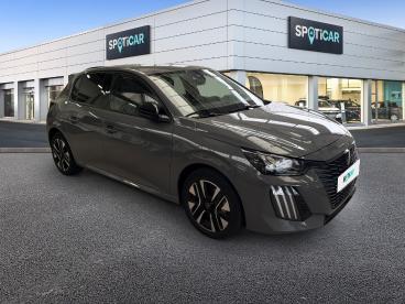 SPOTICAR Peugeot 208 Allure 100 Automatik;*audio*shz*ruckfahrkamera Gebraucht - Kleinwagen Benzin Grau - Maintal - 1201248654_3