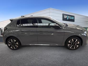 SPOTICAR Peugeot 208 Allure 100 Automatik;*audio*shz*ruckfahrkamera Gebraucht - Kleinwagen Benzin Grau - Maintal - 1201248654_4