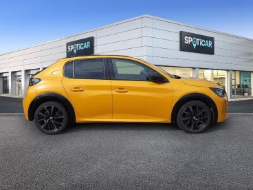 SPOTICAR Peugeot 208 1.2 Puretech 130 Gt (euro 6d) Gebraucht - Kleinwagen Benzin Gelb - Völklingen - 1201248682_4