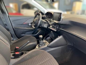 SPOTICAR Peugeot 208 Active 1.2 100 Puretech Pdc/shz/led/dab Gebraucht - Kleinwagen Benzin Grau - Leipzig - 1201249119_5
