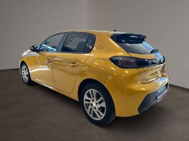 SPOTICAR Peugeot 208 Active Pack 1.2 100 Puretech Pdc/led/dab Gebraucht - Kleinwagen Benzin Gelb - Leipzig - 1201249124_2
