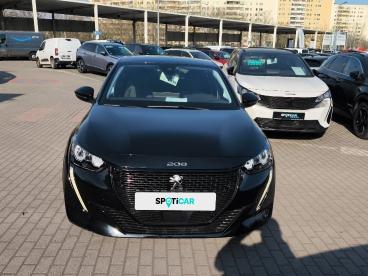 SPOTICAR Peugeot 208 (e-) 136 Allure Pack Gebraucht - Kleinwagen Elektro Schwarz - Berlin - 1201249832_2