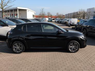 SPOTICAR Peugeot 208 (e-) 136 Allure Pack Gebraucht - Kleinwagen Elektro Schwarz - Berlin - 1201249832_4