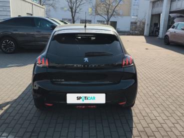 SPOTICAR Peugeot 208 (e-) 136 Allure Pack Gebraucht - Kleinwagen Elektro Schwarz - Berlin - 1201249832_5