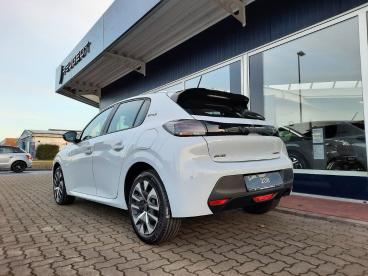 SPOTICAR Peugeot 208 Style E-dsc6 Sh Bt Gra Pdc Gebraucht - Kleinwagen Benzin Weiß - Peine - 1201250650_5