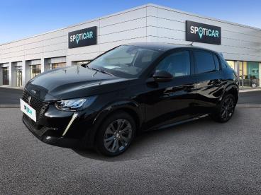 SPOTICAR Peugeot 208 Allure Pack Elektro Acc Navi Shz 11-kw 136 Allure Gebraucht - Kleinwagen Elektro Schwarz - Berlin - 1201252017_1
