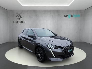 SPOTICAR Peugeot 208 Gt Pt 130 Eat Panorama Navi Shz Led Acc Carplay Da Gebraucht - Kleinwagen Benzin Grau - Wartenberg - 1201254293_1