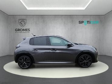 SPOTICAR Peugeot 208 Gt Pt 130 Eat Panorama Navi Shz Led Acc Carplay Da Gebraucht - Kleinwagen Benzin Grau - Wartenberg - 1201254293_2