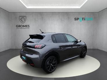 SPOTICAR Peugeot 208 Gt Pt 130 Eat Panorama Navi Shz Led Acc Carplay Da Gebraucht - Kleinwagen Benzin Grau - Wartenberg - 1201254293_3