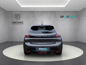 SPOTICAR Peugeot 208 Gt Pt 130 Eat Panorama Navi Shz Led Acc Carplay Da Gebraucht - Kleinwagen Benzin Grau - Wartenberg - 1201254293_4