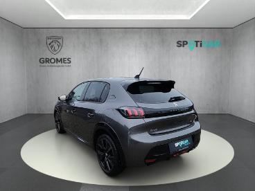 SPOTICAR Peugeot 208 Gt Pt 130 Eat Panorama Navi Shz Led Acc Carplay Da Gebraucht - Kleinwagen Benzin Grau - Wartenberg - 1201254293_5