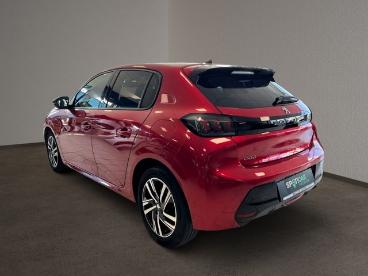 SPOTICAR Peugeot 208 Allure 1.2 100 Puretech Pdc/led/dab/rfk Gebraucht - Kleinwagen Benzin Rot - Leipzig - 1201255579_2