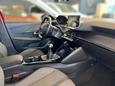 SPOTICAR Peugeot 208 Allure 1.2 100 Puretech Pdc/led/dab/rfk Gebraucht - Kleinwagen Benzin Rot - Leipzig - 1201255579_5