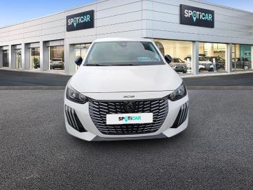 SPOTICAR Peugeot 208 Allure Hybrid 110 Dsc *navi*shz*pdc Gebraucht - Kleinwagen Hybrid Weiß - Neu-isenburg - 1201256459_2