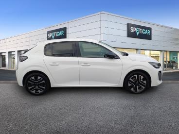SPOTICAR Peugeot 208 Allure Hybrid 110 Dsc *navi*shz*pdc Gebraucht - Kleinwagen Hybrid Weiß - Neu-isenburg - 1201256459_4