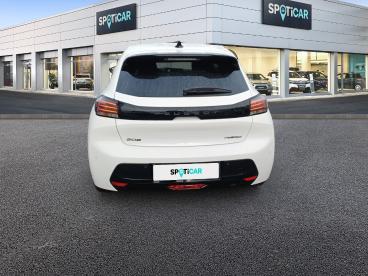 SPOTICAR Peugeot 208 Allure Hybrid 110 Dsc *navi*shz*pdc Gebraucht - Kleinwagen Hybrid Weiß - Neu-isenburg - 1201256459_5