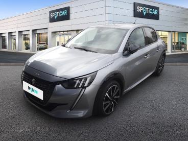 SPOTICAR Peugeot 208 Gt 1.2 Puretech 100*navi*r Shz*navi*rfk Gebraucht - Kleinwagen Benzin Grau - Mannheim - 1201257062_1