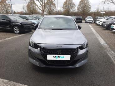 SPOTICAR Peugeot 208 Gt 1.2 Puretech 100*navi*r Shz*navi*rfk Gebraucht - Kleinwagen Benzin Grau - Mannheim - 1201257062_2
