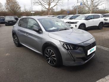 SPOTICAR Peugeot 208 Gt 1.2 Puretech 100*navi*r Shz*navi*rfk Gebraucht - Kleinwagen Benzin Grau - Mannheim - 1201257062_3