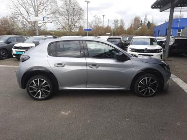 SPOTICAR Peugeot 208 Gt 1.2 Puretech 100*navi*r Shz*navi*rfk Gebraucht - Kleinwagen Benzin Grau - Mannheim - 1201257062_4