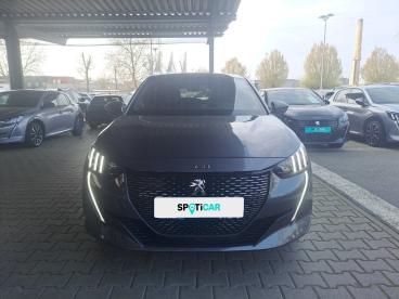 SPOTICAR Peugeot 208 Gt 1.2 Puretech 100*navi*r Shz*navi Gebraucht - Kleinwagen Benzin Grau - Mannheim - 1201257099_2