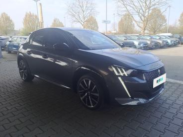 SPOTICAR Peugeot 208 Gt 1.2 Puretech 100*navi*r Shz*navi Gebraucht - Kleinwagen Benzin Grau - Mannheim - 1201257099_3