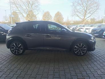 SPOTICAR Peugeot 208 Gt 1.2 Puretech 100*navi*r Shz*navi Gebraucht - Kleinwagen Benzin Grau - Mannheim - 1201257099_4