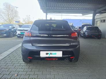 SPOTICAR Peugeot 208 Gt 1.2 Puretech 100*navi*r Shz*navi Gebraucht - Kleinwagen Benzin Grau - Mannheim - 1201257099_5