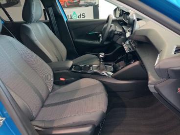 SPOTICAR Peugeot 208 Pt 100 Allure Pack*at-motor Bei 50.790 Km Gebraucht - Kleinwagen Benzin Blau - Bielefeld - 1201259074_5
