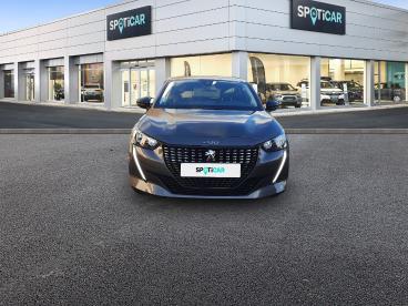 SPOTICAR Peugeot 208 1.2 Puretech 100 Allure Pack Klima Bc/efh. Gebraucht - Kleinwagen Benzin Grau - Wangen Im Allgäu - 1201260512_2