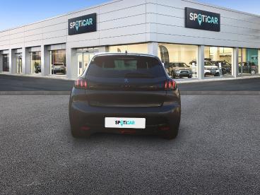 SPOTICAR Peugeot 208 1.2 Puretech 100 Allure Pack Klima Bc/efh. Gebraucht - Kleinwagen Benzin Grau - Wangen Im Allgäu - 1201260512_5