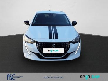 SPOTICAR Peugeot 208 1.2 Style 100 , Klima , Einparkhilfe , Bluetooth Gebraucht - Kleinwagen Benzin Weiß - Dessau - 1201261635_2