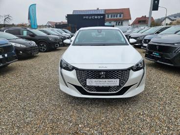 SPOTICAR Peugeot 208 Active,8-fach Bereift,klima Gebraucht - Kleinwagen Diesel Weiß - Altenstadt - 1201261805_2