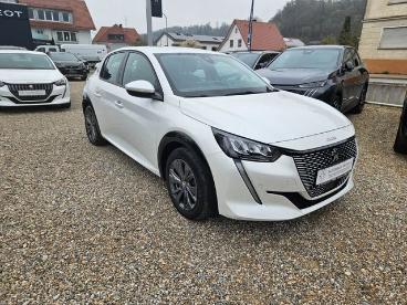 SPOTICAR Peugeot 208 Active,8-fach Bereift,klima Gebraucht - Kleinwagen Diesel Weiß - Altenstadt - 1201261805_3