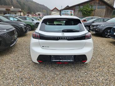 SPOTICAR Peugeot 208 Active,8-fach Bereift,klima Gebraucht - Kleinwagen Diesel Weiß - Altenstadt - 1201261805_5