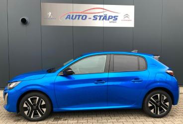 SPOTICAR Peugeot 208 1.2puretech 100 Allure *kamera,navi,sitzhzg* Gebraucht - Kleinwagen Benzin Hellblau - Pirna - 1201263351_5