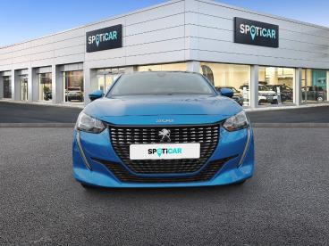 SPOTICAR Peugeot 208 Allure Pt 100 Rfk Carplay Glasdach Shz Gebraucht - Kleinwagen Benzin Blau - Neumünster - 1201266889_2