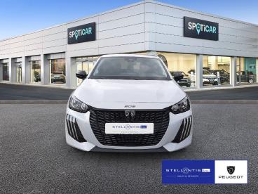 SPOTICAR Peugeot 208 (p2) Hybrid 110 Style Gebraucht - Kleinwagen Benzin Weiß - Saarbrücken - 1201267619_2