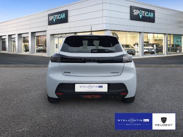 SPOTICAR Peugeot 208 (p2) Hybrid 110 Style Gebraucht - Kleinwagen Benzin Weiß - Saarbrücken - 1201267619_5