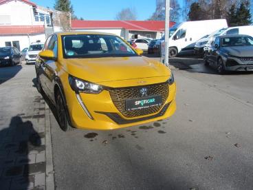 SPOTICAR Peugeot 208 Elektromotor 136 Active Pack Gebraucht - Kleinwagen Elektro  - Riedlingen - 1201273847_1