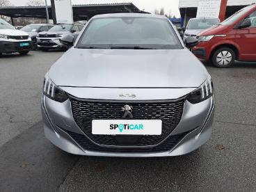 SPOTICAR Peugeot 208 Gt 1.2 Puretech 100*navi*r Shz*navi*rfk Gebraucht - Kleinwagen Benzin Grau - Heidelberg - 1201274800_2