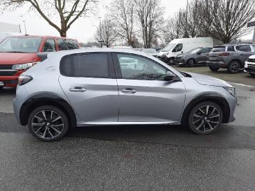 SPOTICAR Peugeot 208 Gt 1.2 Puretech 100*navi*r Shz*navi*rfk Gebraucht - Kleinwagen Benzin Grau - Heidelberg - 1201274800_4