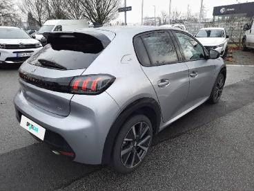 SPOTICAR Peugeot 208 Gt 1.2 Puretech 100*navi*r Shz*navi*rfk Gebraucht - Kleinwagen Benzin Grau - Heidelberg - 1201274800_5
