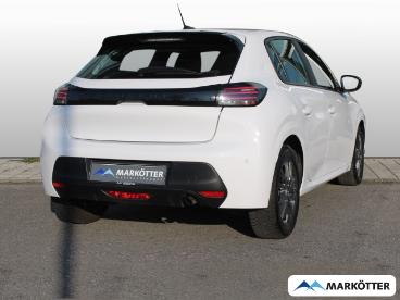 SPOTICAR Peugeot 208 Active Led/klima/keyless/temp./spurassistent Gebraucht - Kleinwagen Benzin Weiß - Bielefeld - 1201277660_2