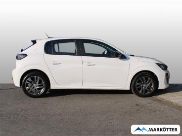 SPOTICAR Peugeot 208 Active Led/klima/keyless/temp./spurassistent Gebraucht - Kleinwagen Benzin Weiß - Bielefeld - 1201277660_3