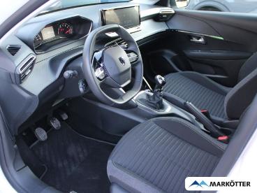 SPOTICAR Peugeot 208 Active Led/klima/keyless/temp./spurassistent Gebraucht - Kleinwagen Benzin Weiß - Bielefeld - 1201277660_4