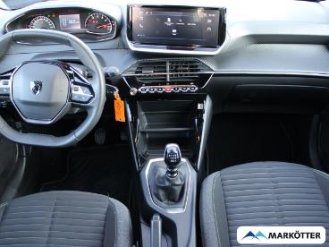 SPOTICAR Peugeot 208 Active Led/klima/keyless/temp./spurassistent Gebraucht - Kleinwagen Benzin Weiß - Bielefeld - 1201277660_5