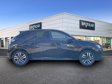SPOTICAR Peugeot 208 1.2 Puretech 100 Allure Pack 1.2 Puretech 10 Gebraucht - Kleinwagen Benzin Schwarz - Saarbrücken - 1201277895_4