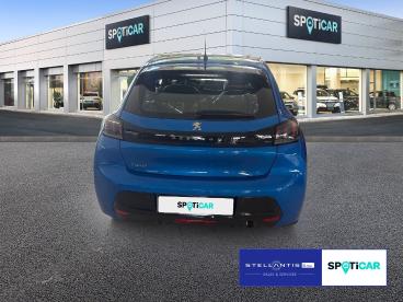 SPOTICAR Peugeot 208 1.2 Puretech Allure Glasdach Gjr Shz Rfkamer 1.2 P Gebraucht - Kleinwagen Benzin Blau - Solingen - 1201278873_5