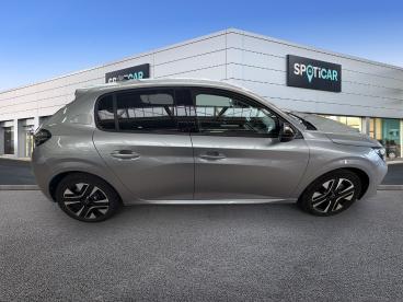 SPOTICAR Peugeot 208 Allure 100 Automatik *dab*pdc Gebraucht - Kleinwagen Benzin Grau - Maintal - 1201280016_4